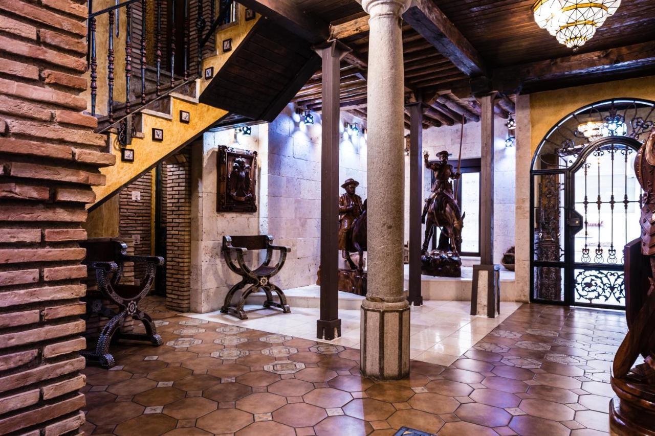 Casa de Reyes Otel Granada Dış mekan fotoğraf